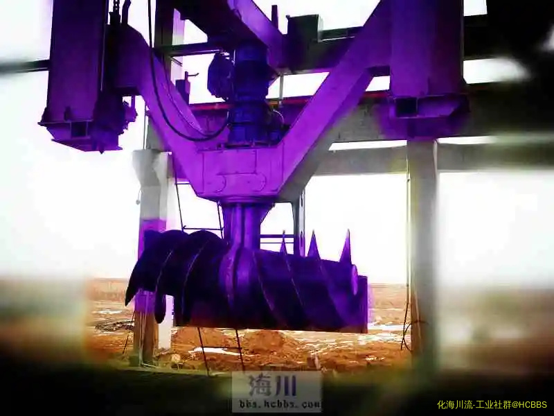 螺旋卸车机