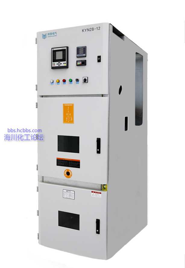 KYN28A-12系列铠装移开式交流金属封闭开关设备01.jpg