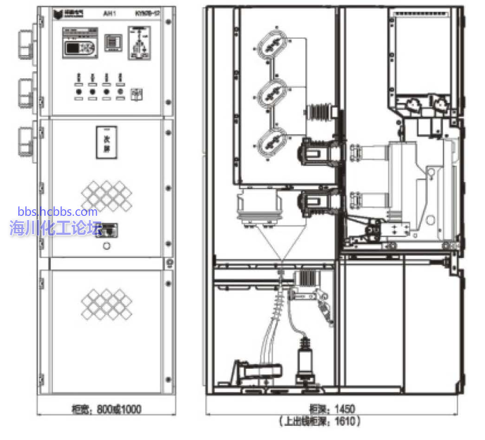 KYN28A-12系列铠装移开式交流金属封闭开关设备02.png
