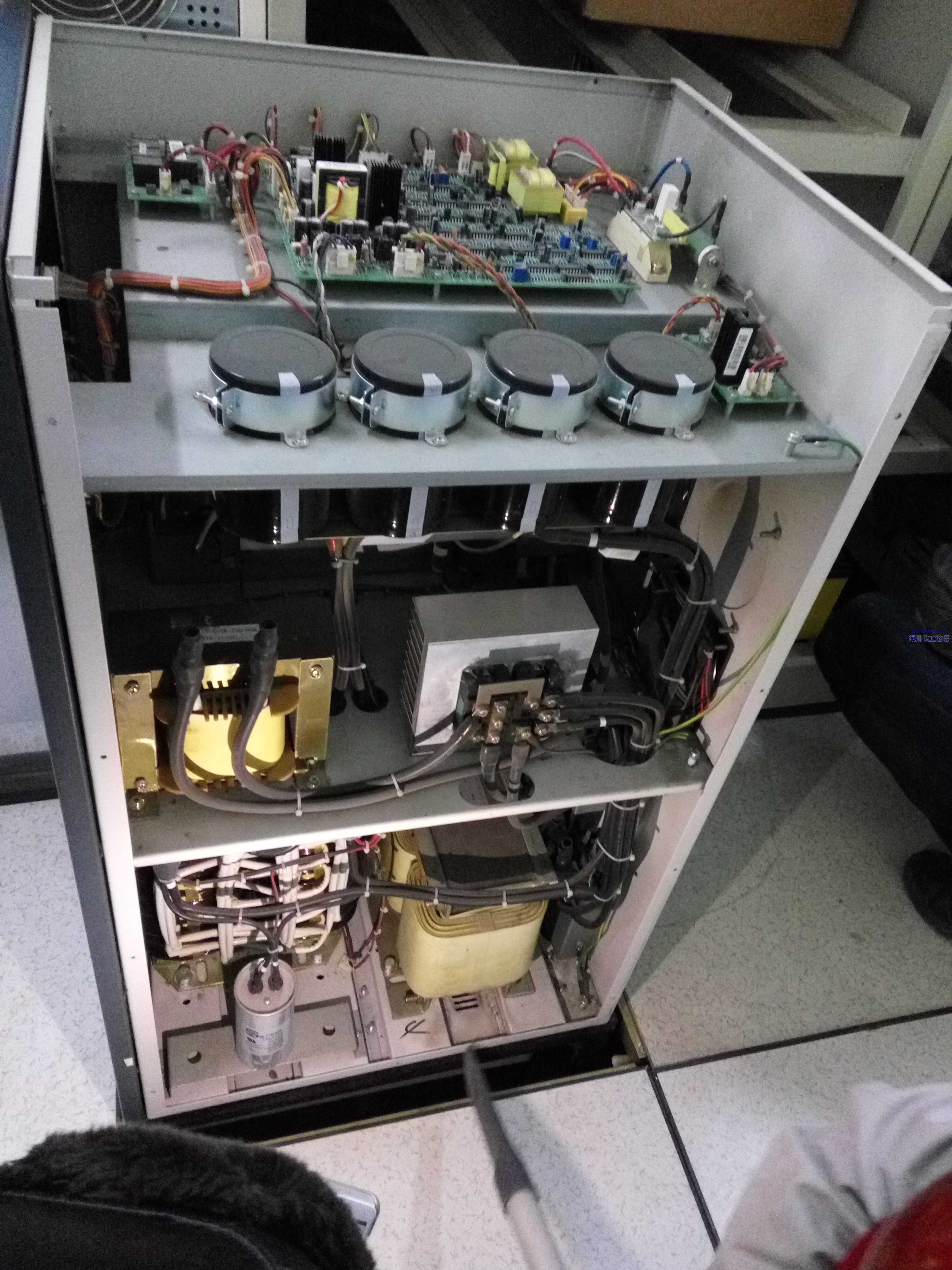 ups内部