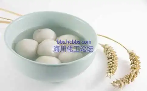 元宵节吃元宵