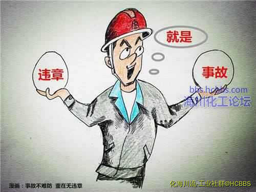 违章-事故-伤害