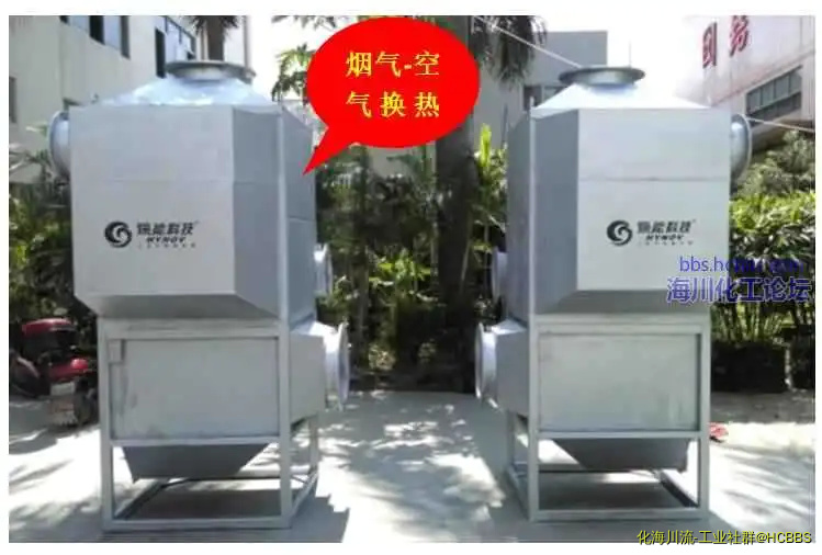 烟气换热器