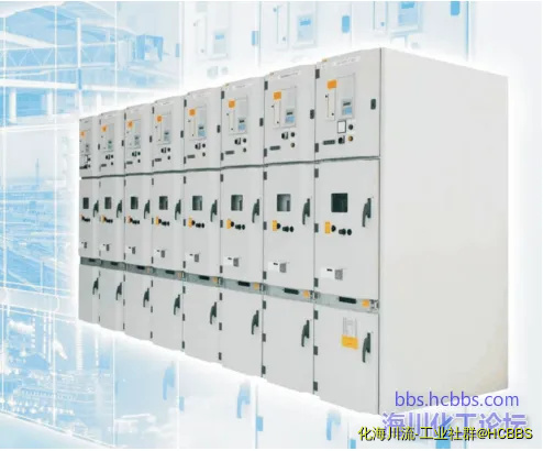 ABB UniGear 550铠装式金属封闭开关设备01.webp