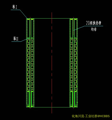 换热器结构图