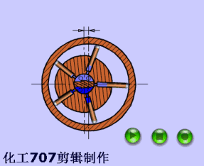 径向柱塞泵.gif