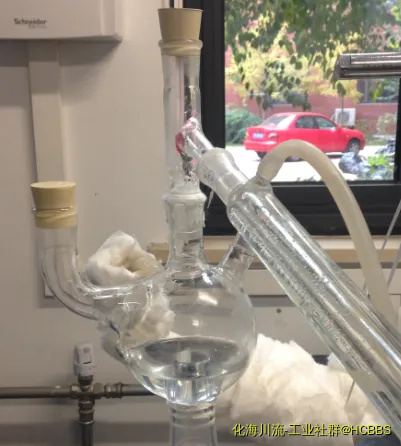 降膜分布装置