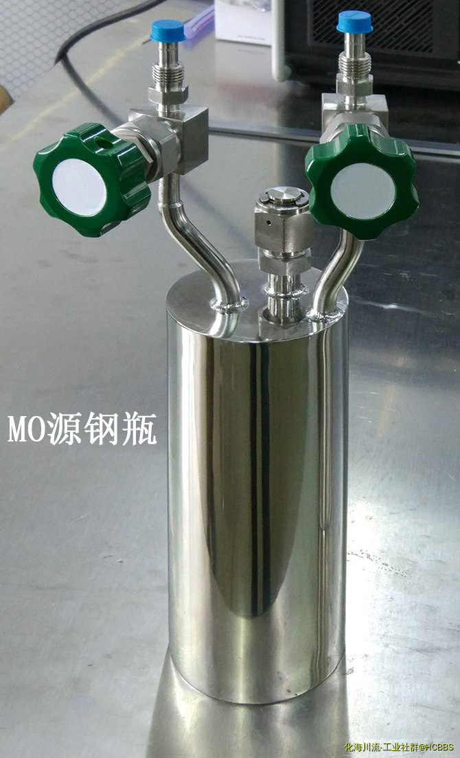 MO源储罐