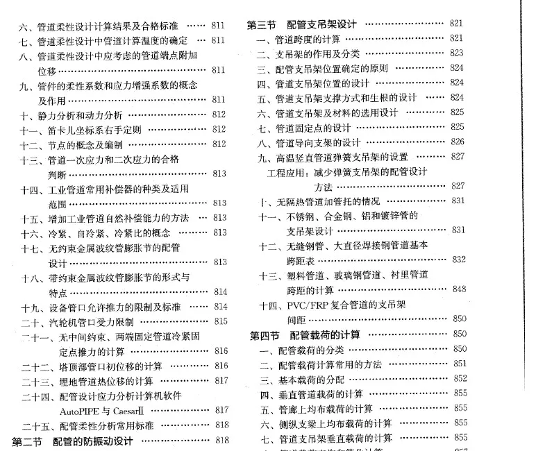 支架