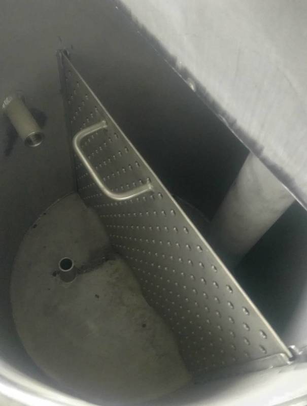 水封罐里面的网