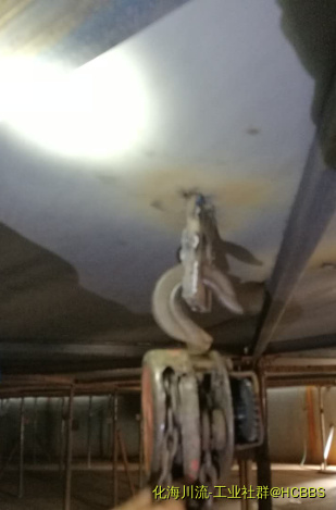 浮盘焊接吊耳