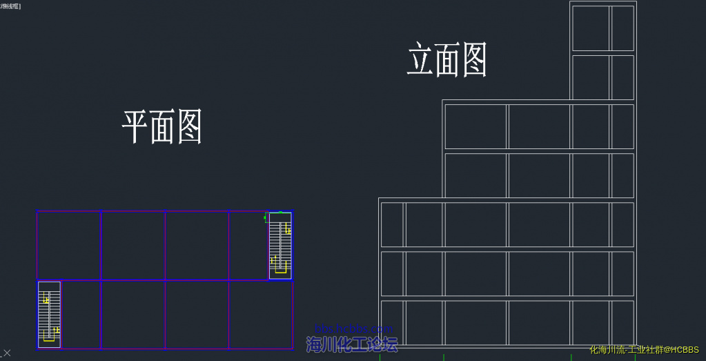 型钢框架.PNG