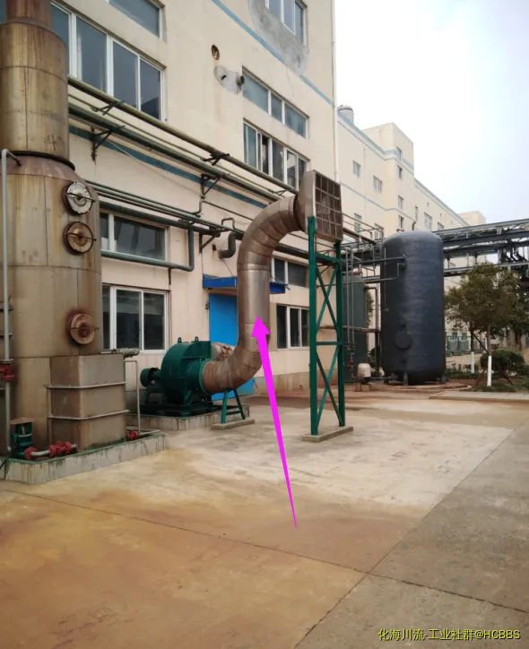 鼓风机进口管道.webp