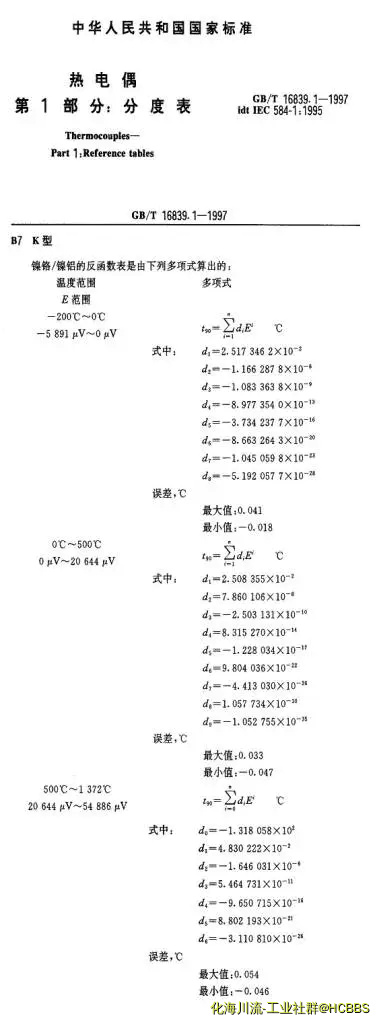 K 型热电偶分度计算公式.webp
