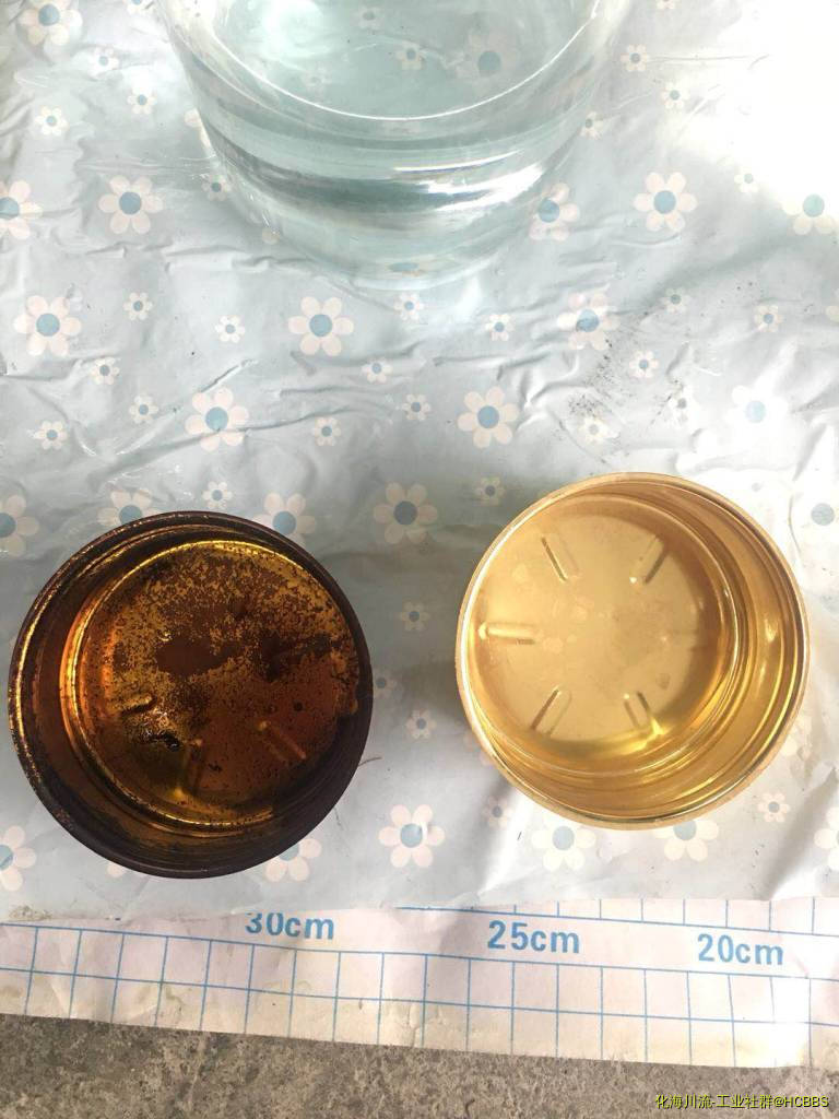 黄铜抛光