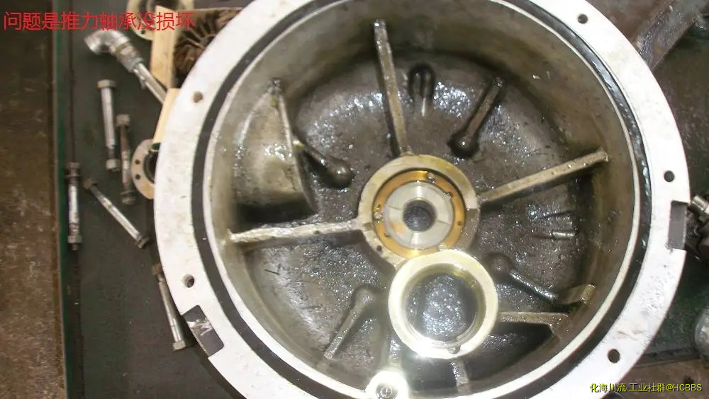 止推轴承或推力轴承