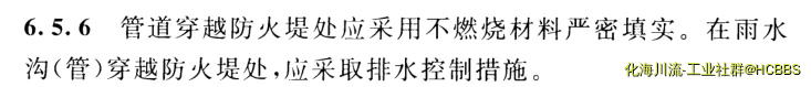GB 50074-2014 第6.5.6