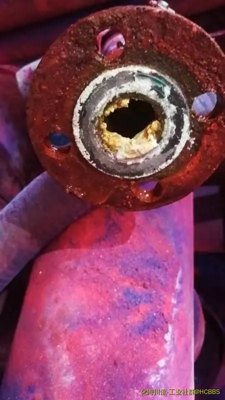 罐体底部