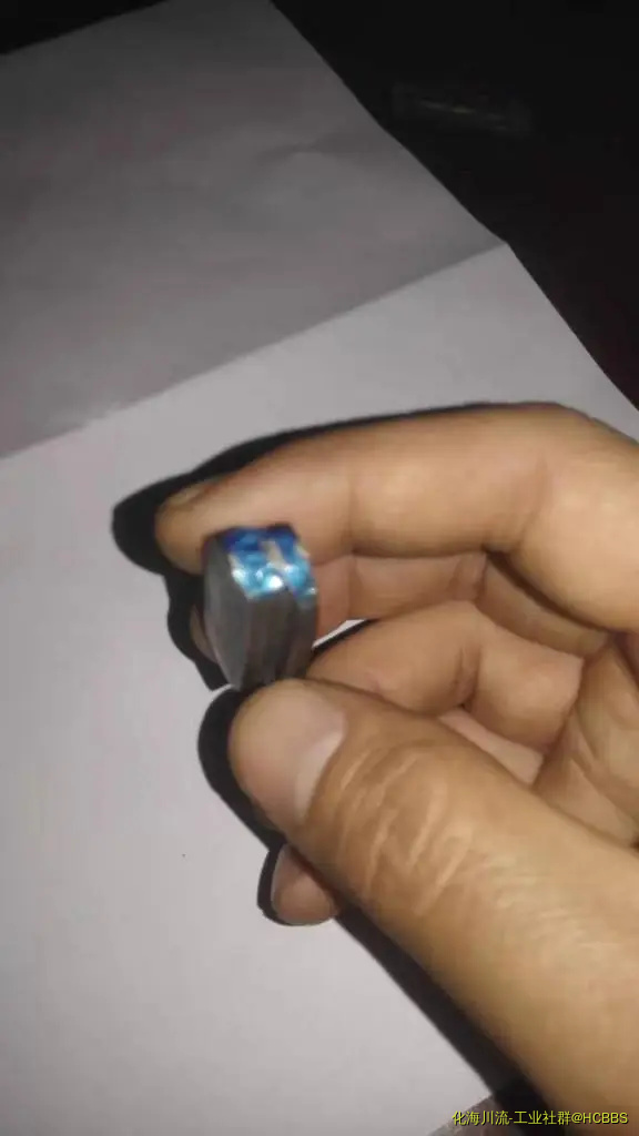 出口球阀传动键