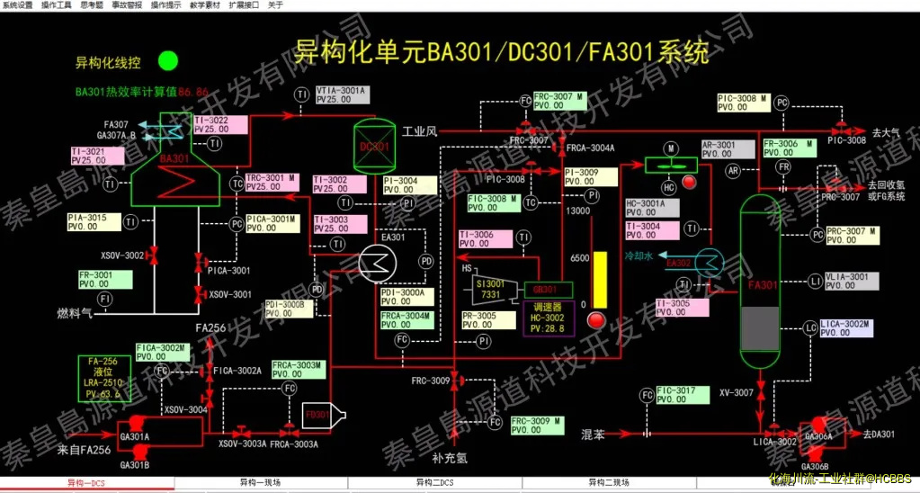 异构化BADC301FA301系统DCS.webp