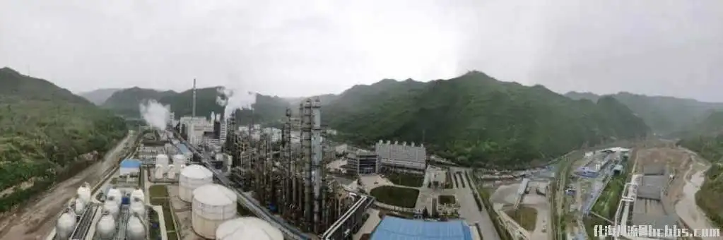 华亭煤业集团年处理60万吨甲醇制20万吨聚丙烯项目.webp
