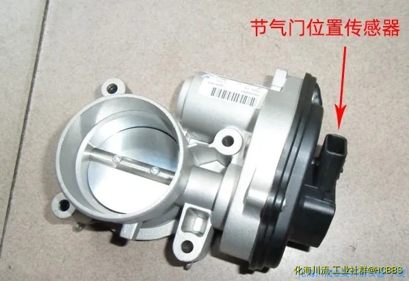 1汽修示波器测量汽车节气门传感器信号的方法.webp