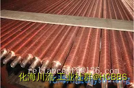 嵌入式翅片管又称镶嵌式翅片管