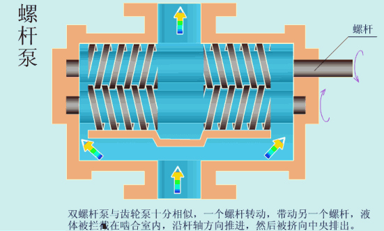 螺杆泵工作原理.gif