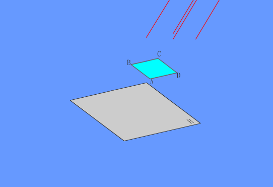 24、斜投影法  .gif