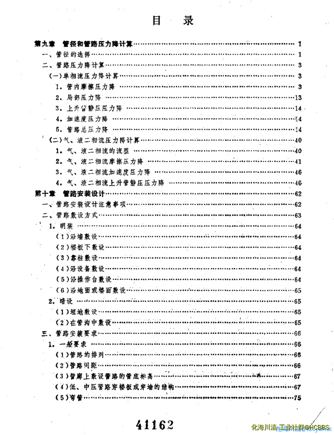 目录
