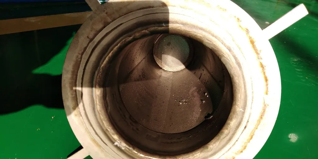 这是阴极过滤器