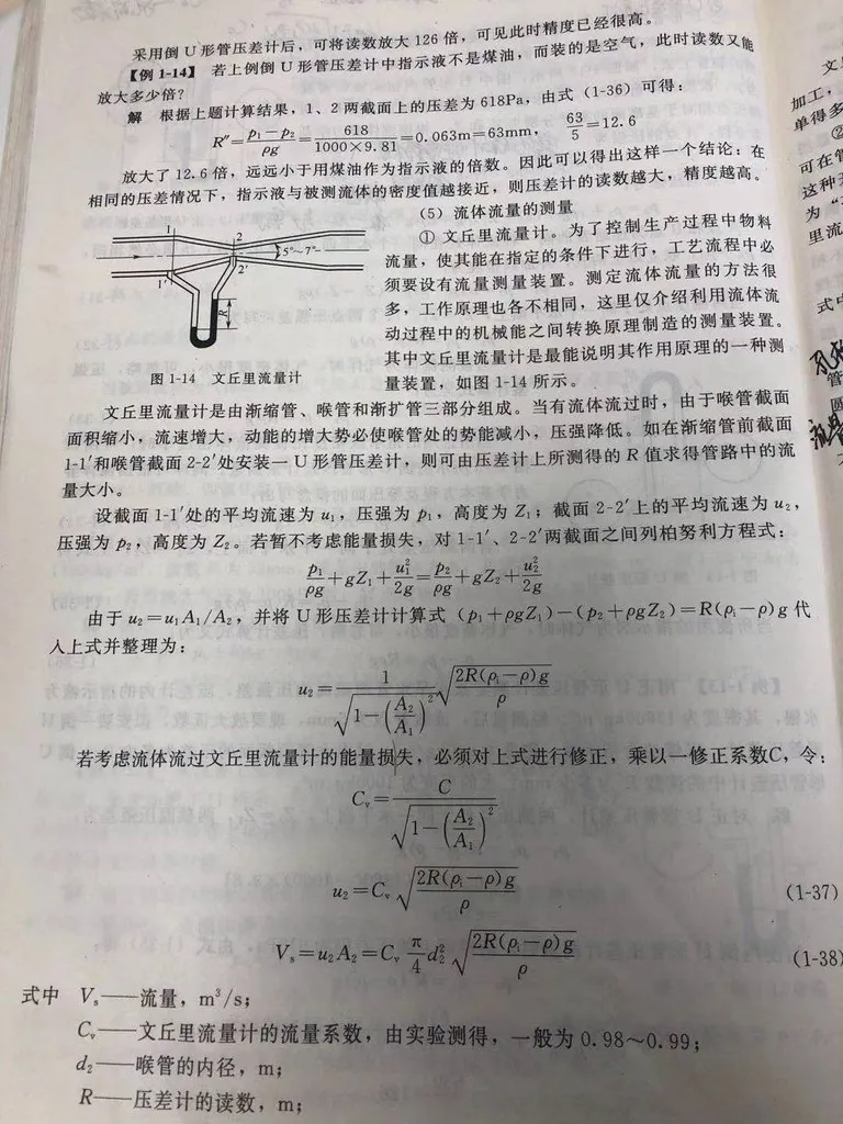 文丘里