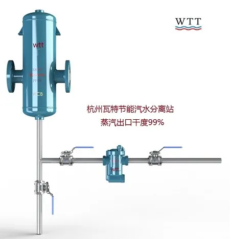 瓦特DF200汽水分离站.webp