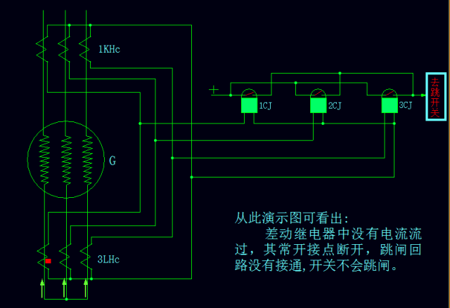 发动机正常及外部短路.gif