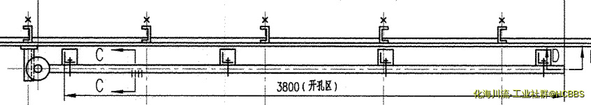 总图俯视图