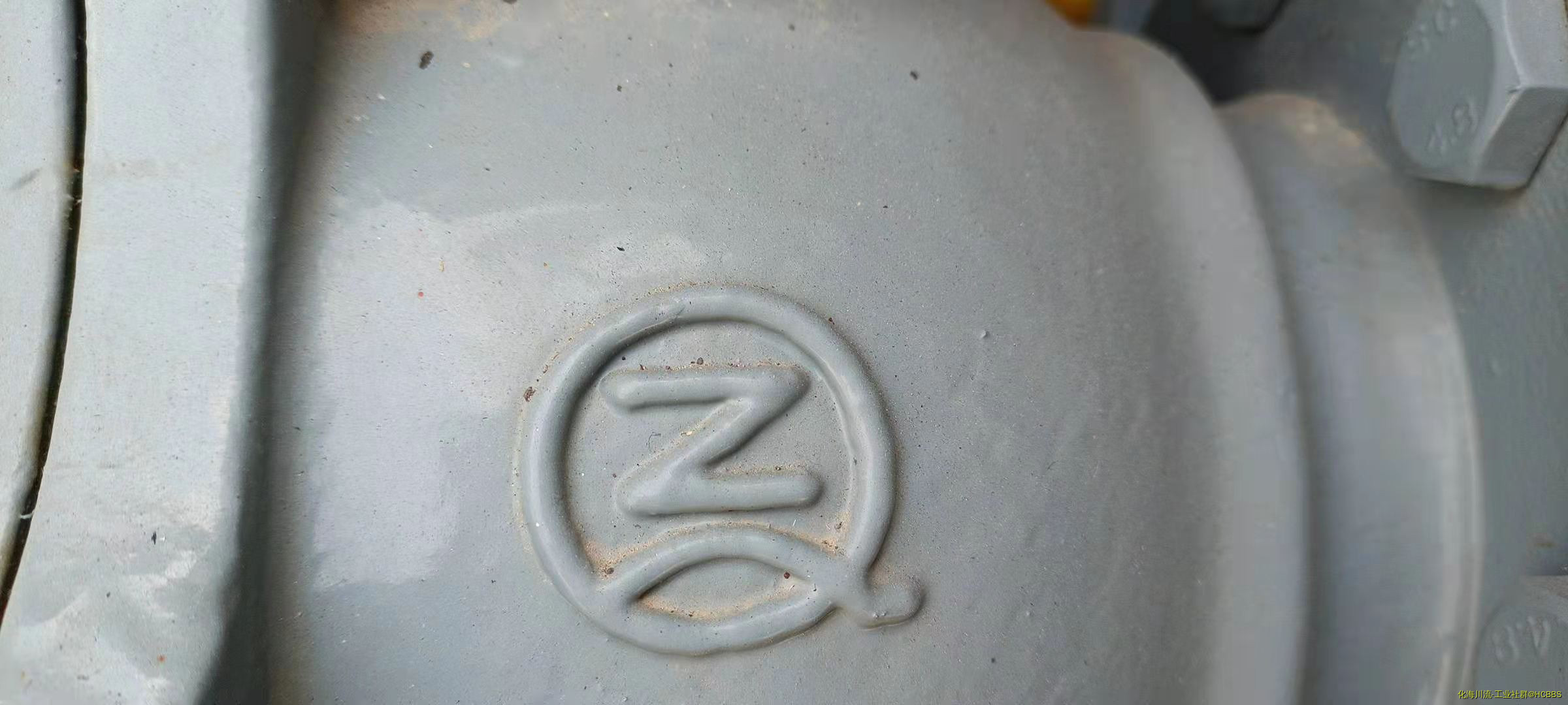 请问这个logo是哪个厂家的阀门？