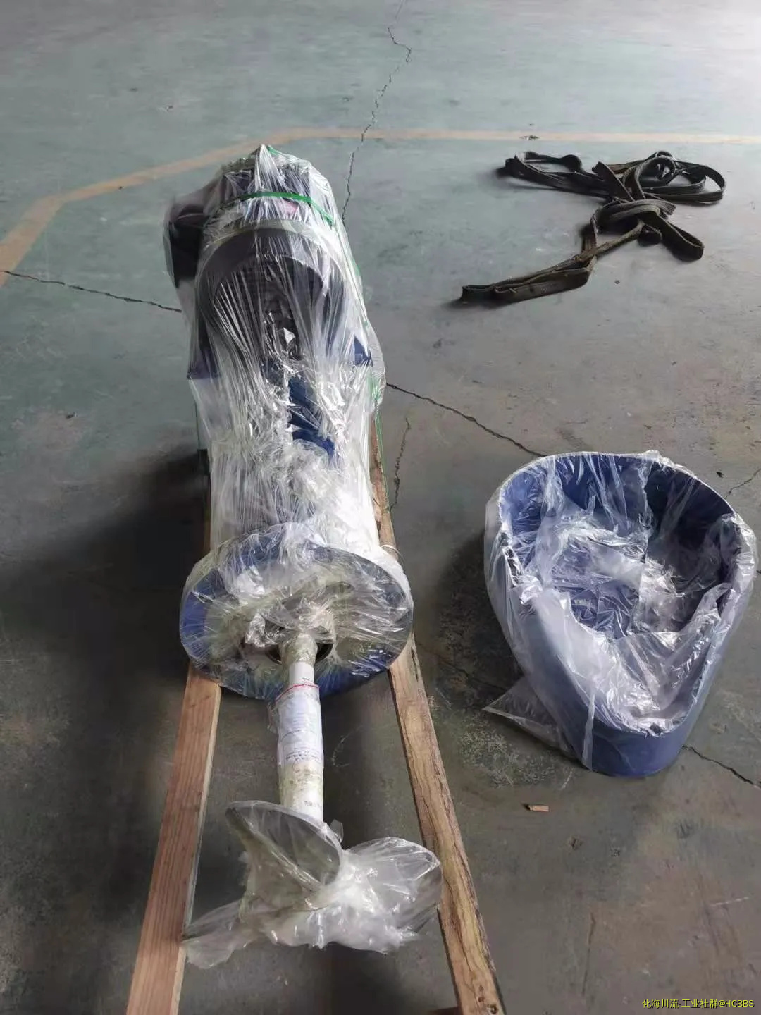 皮带传动搅拌器