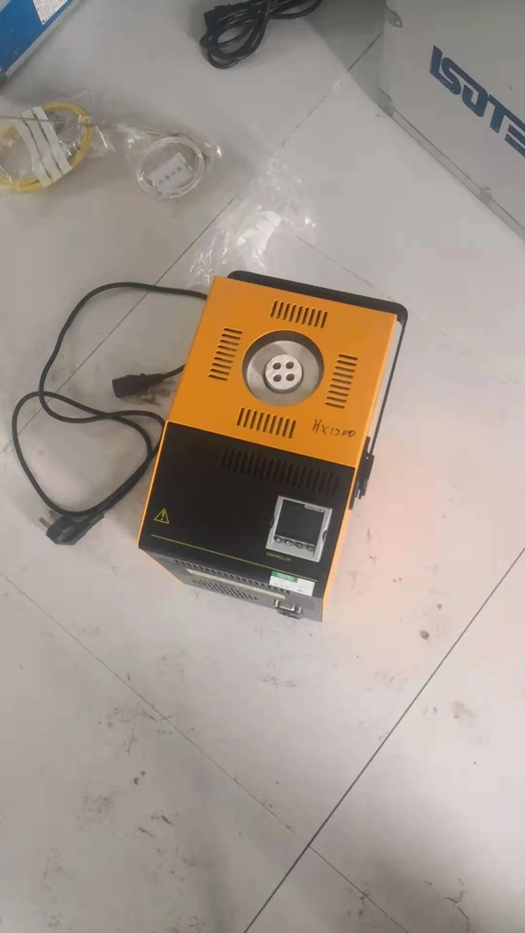 收拾破烂找到台英国的干锅