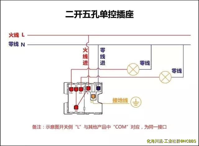 二开五孔单控插座接线图.jpg