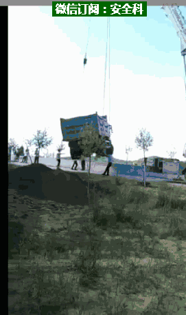 钢丝绳断裂，吊物脱落.gif