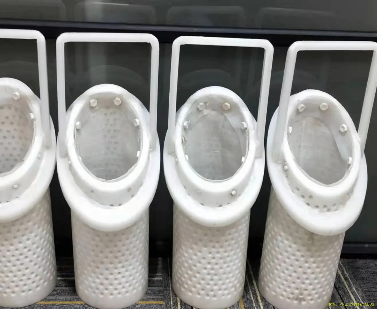 浓盐酸滤篮