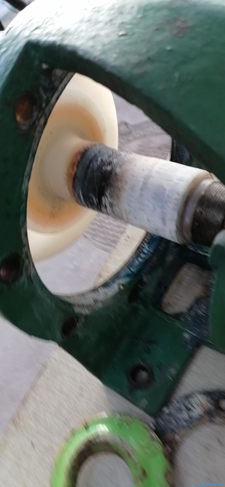 损坏情况