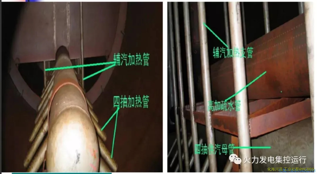 除氧器内部结构——再沸腾管.webp