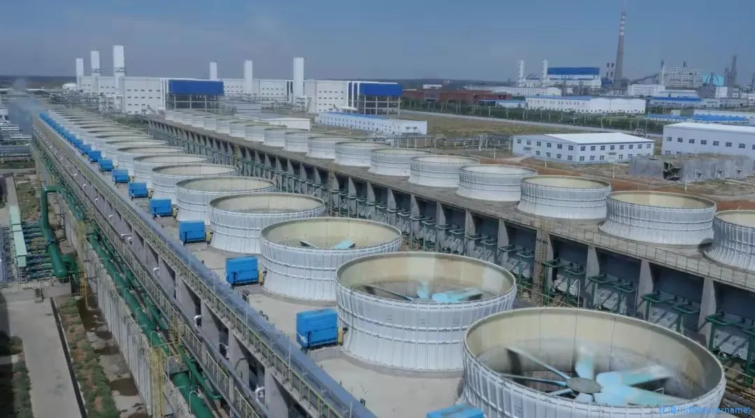 闭式空冷循环冷却水系统.webp