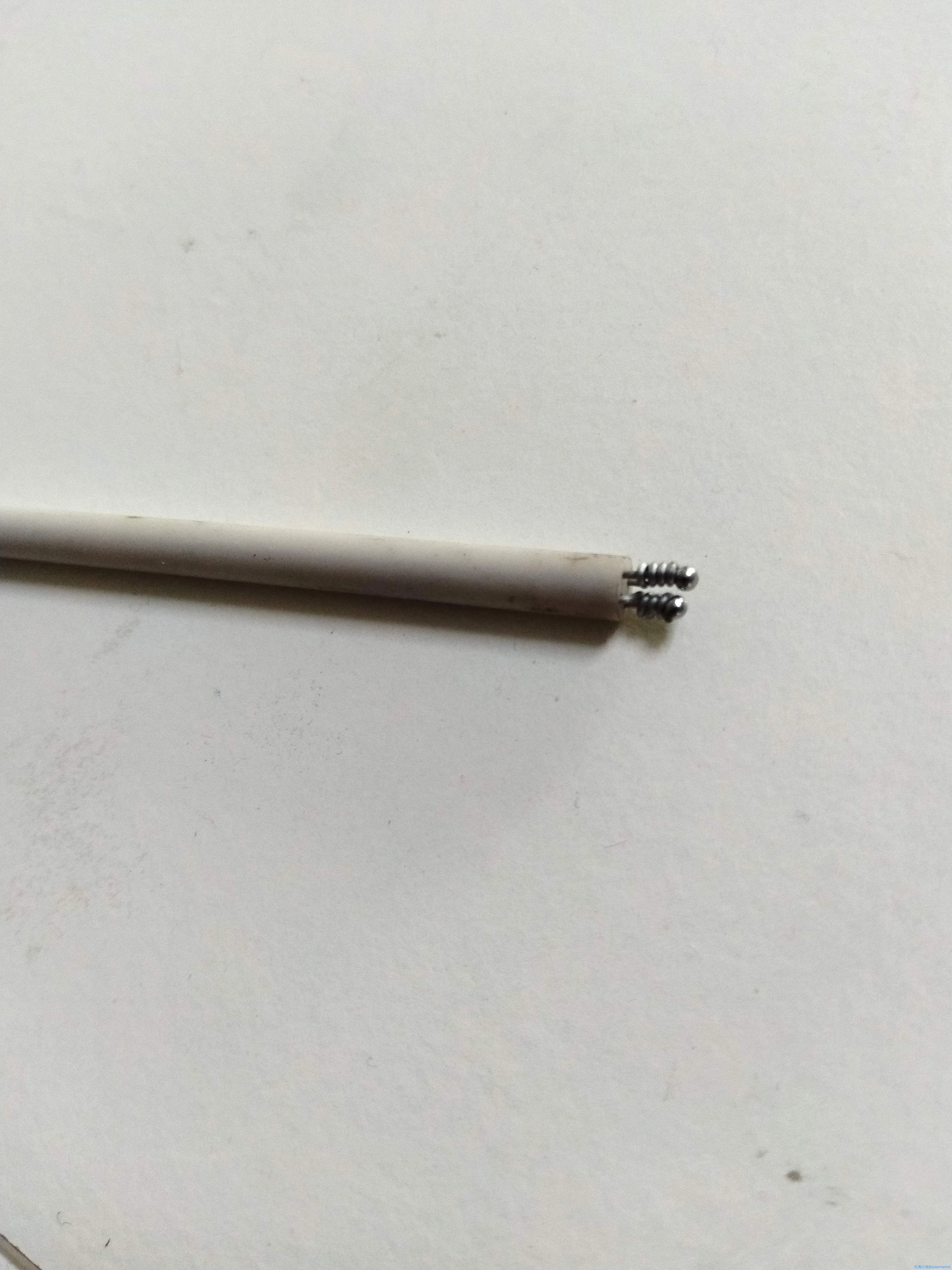 苏州赛新 钨铼热电偶1