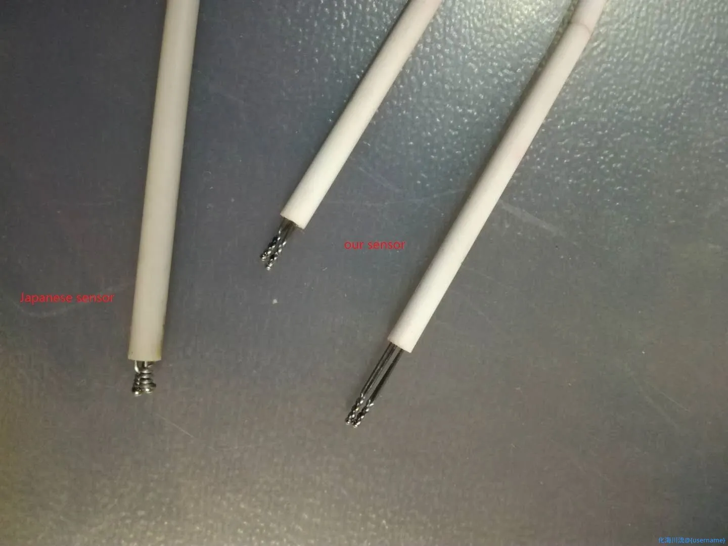 苏州赛新 钨铼热电偶2