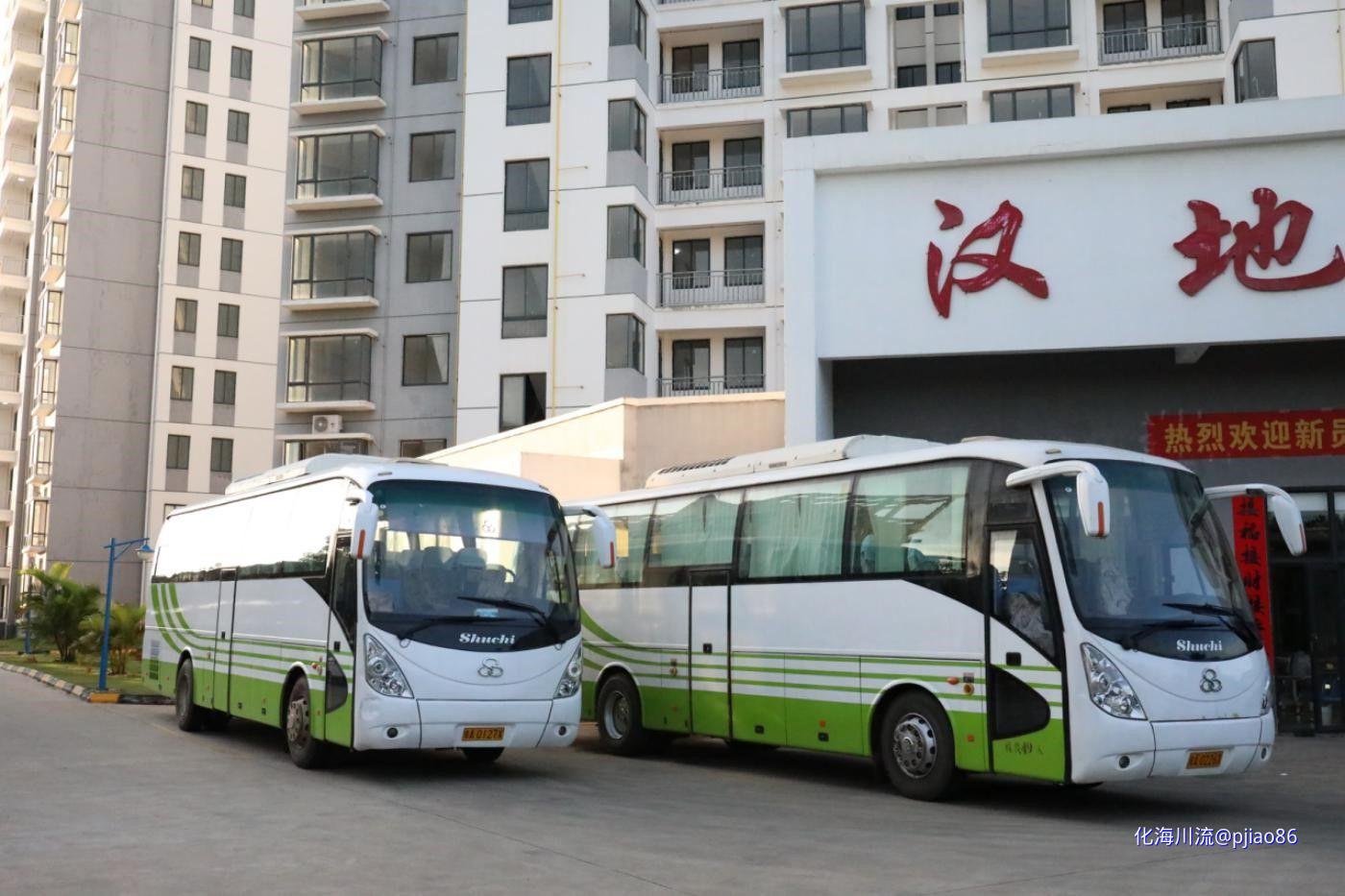 班车