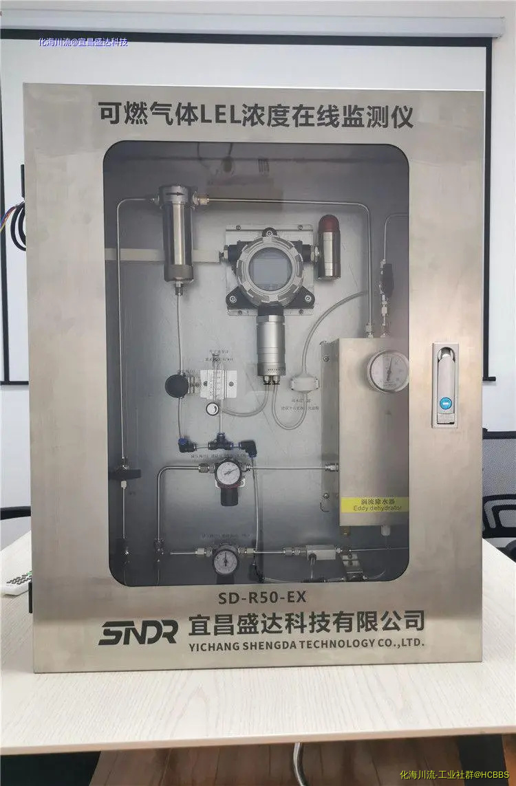 RTO可燃气体LEL在线监测仪.webp