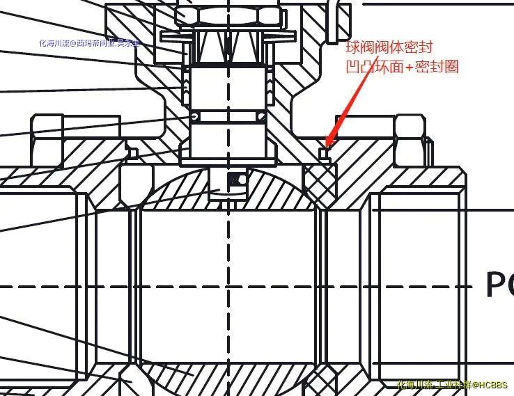 BVB-132D阀体密封截图