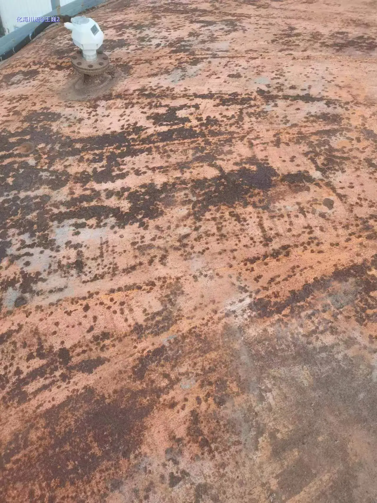 金属表面处理完
